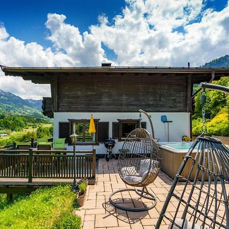 Chalet Mora-Lodge By Alpine Host Helpers คิทซ์บือห์ ภายนอก รูปภาพ