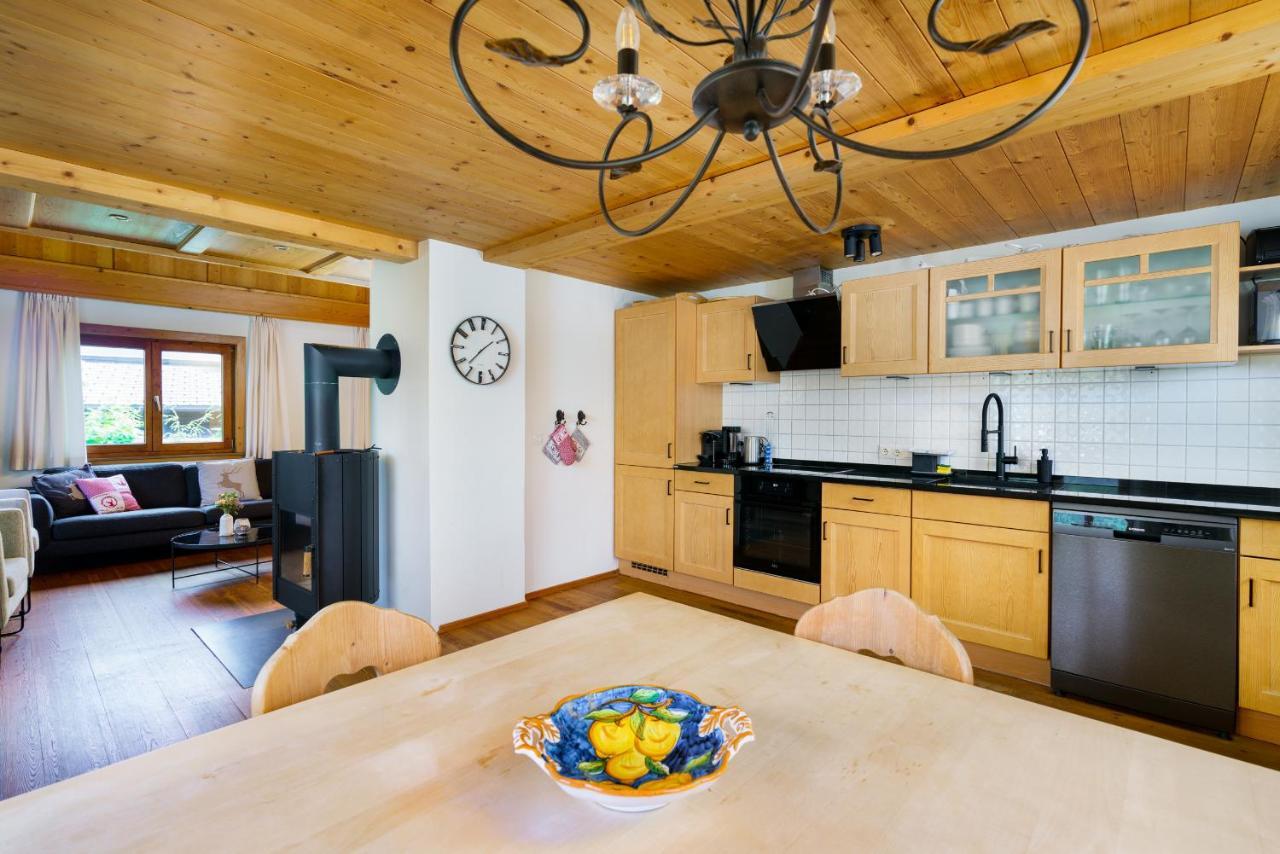 Chalet Mora-Lodge By Alpine Host Helpers คิทซ์บือห์ ภายนอก รูปภาพ