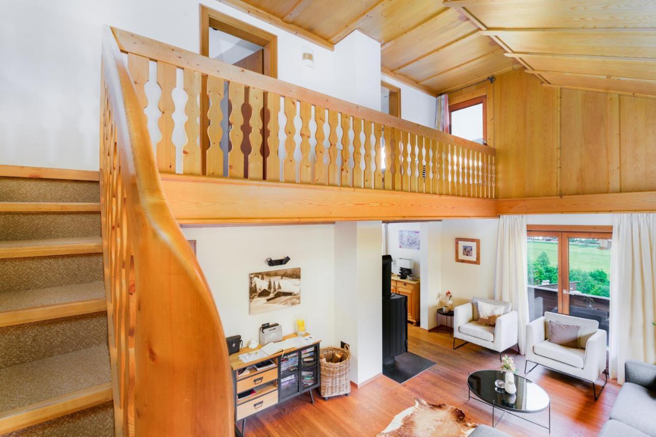 Chalet Mora-Lodge By Alpine Host Helpers คิทซ์บือห์ ภายนอก รูปภาพ