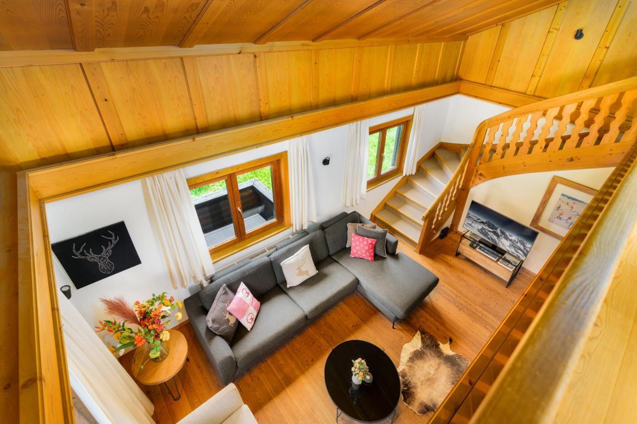 Chalet Mora-Lodge By Alpine Host Helpers คิทซ์บือห์ ภายนอก รูปภาพ