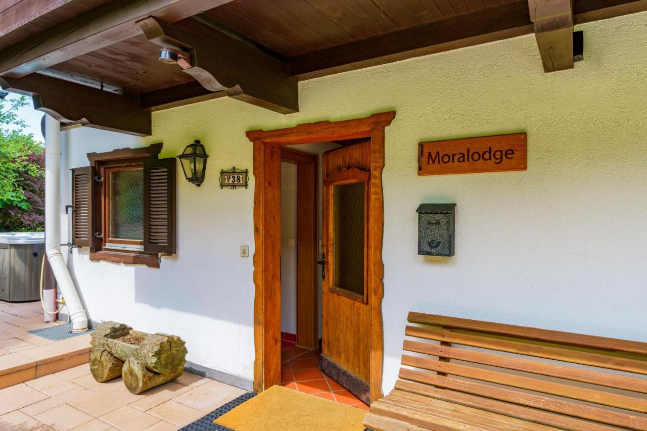 Chalet Mora-Lodge By Alpine Host Helpers คิทซ์บือห์ ภายนอก รูปภาพ