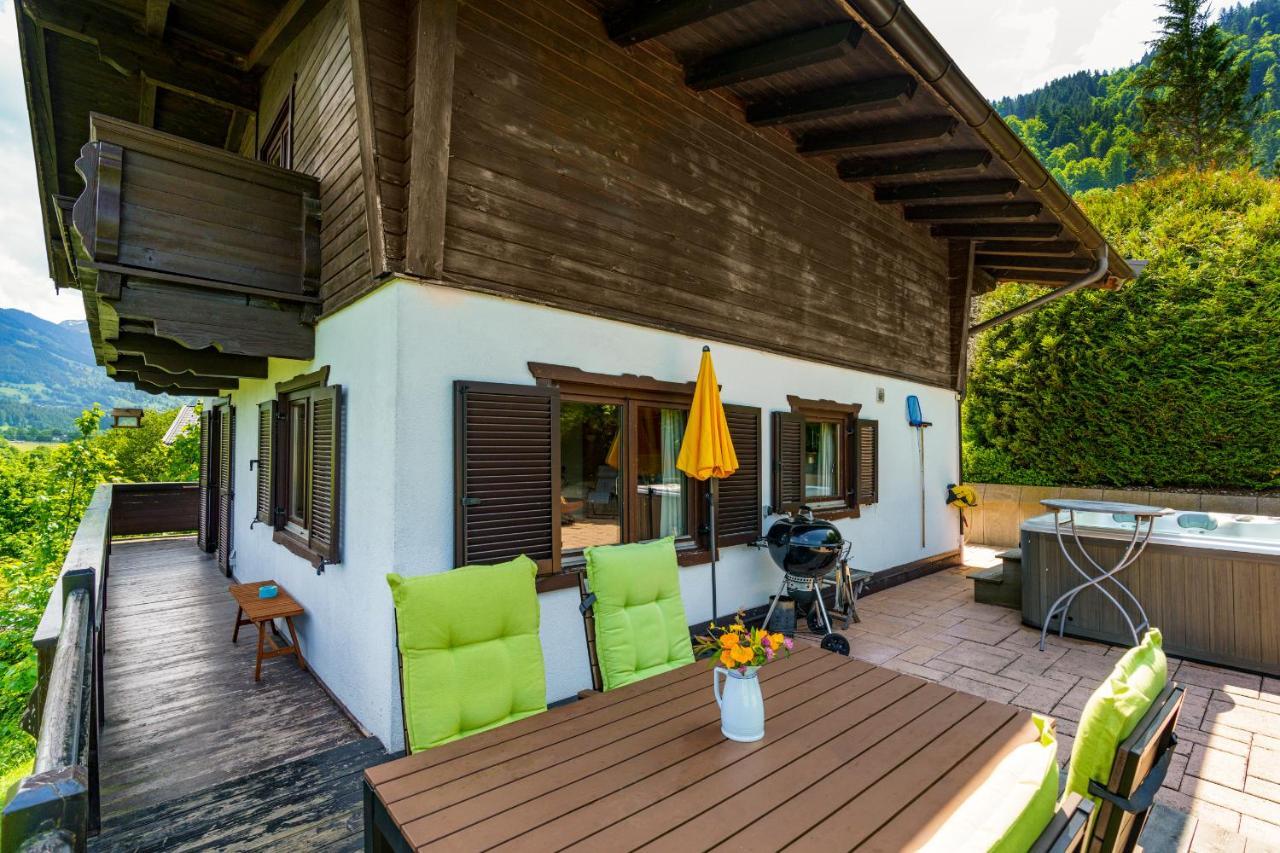 Chalet Mora-Lodge By Alpine Host Helpers คิทซ์บือห์ ภายนอก รูปภาพ