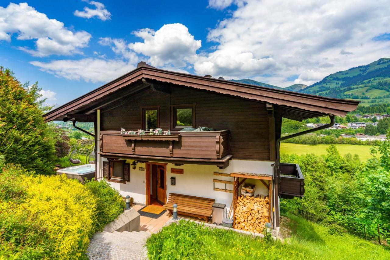 Chalet Mora-Lodge By Alpine Host Helpers คิทซ์บือห์ ภายนอก รูปภาพ
