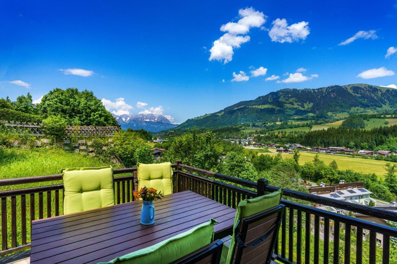 Chalet Mora-Lodge By Alpine Host Helpers คิทซ์บือห์ ภายนอก รูปภาพ