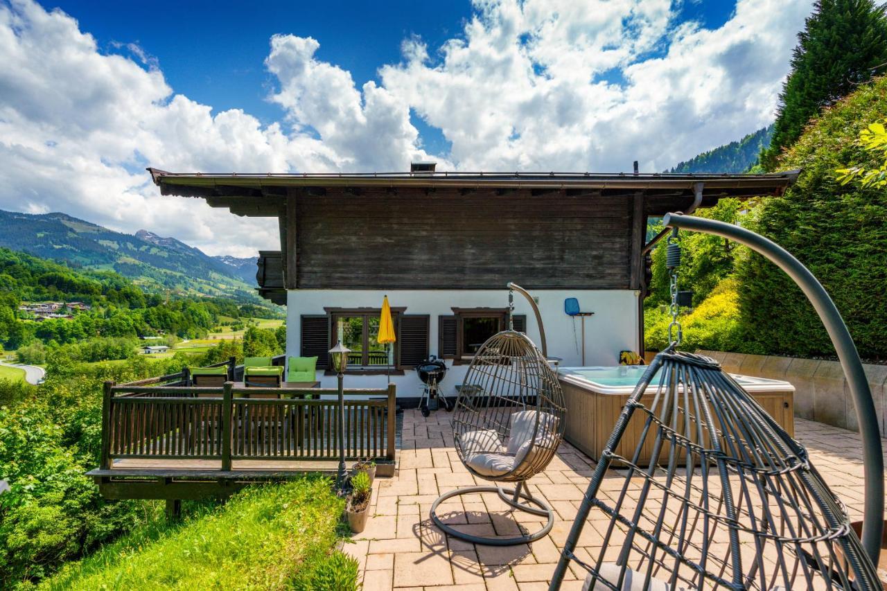 Chalet Mora-Lodge By Alpine Host Helpers คิทซ์บือห์ ภายนอก รูปภาพ